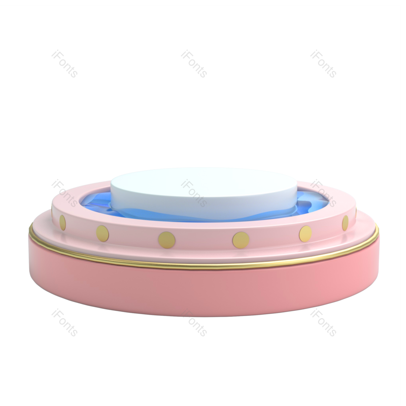 立体图片,质感元素,素材PNG,展台免抠素材